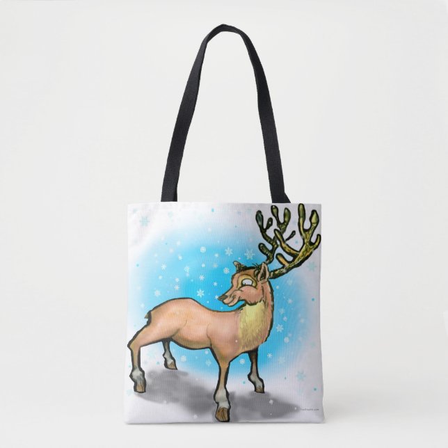 Tote Bag Reinder (Devant)