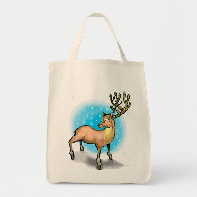 Tote Bag Reinder (Devant)