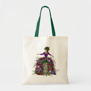Tote Bag Reine de Chambre de papillon