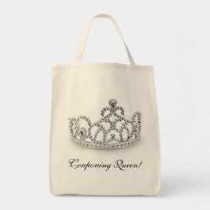 Tote Bag Reine de Couponing
