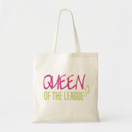 Tote Bag Reine de la ligue