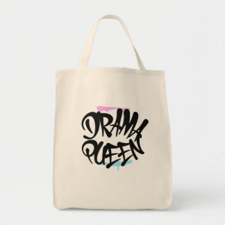 Tote Bag Reine de théâtre