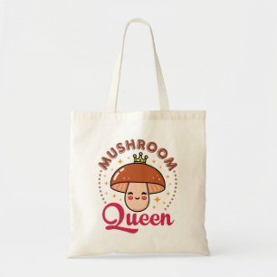 Tote Bag Reine des champignons