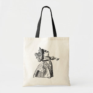 Tote Bag Reine des coeurs