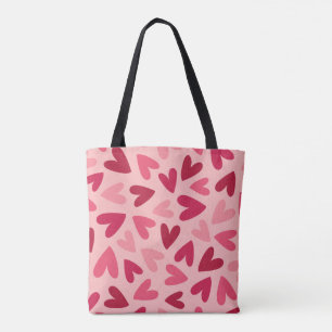 Tote Bag Reine des Coeurs Fourre-tout