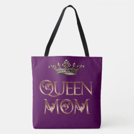 Tote Bag Reine maman