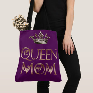 Tote Bag Reine maman
