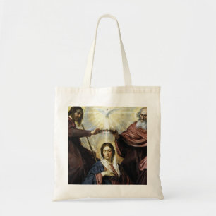 TOTE BAG REINE SAINTE DE GRÊLE