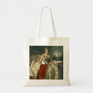 Tote Bag Reine Victoria du Royaume-Uni