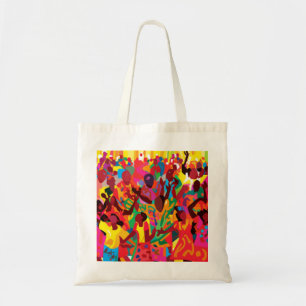 Tote Bag Réjouissez-vous et ressentez le culte de l'Esprit