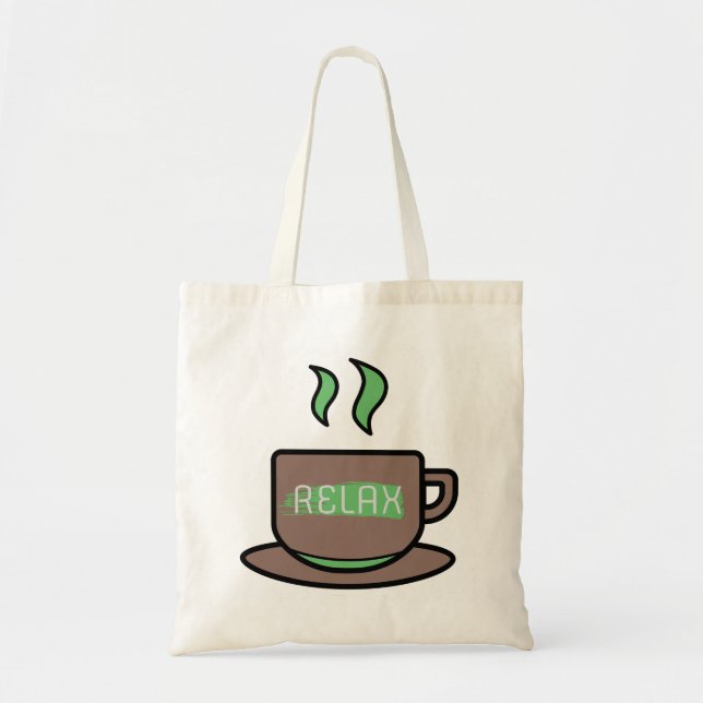 Tote Bag Relax (Devant)