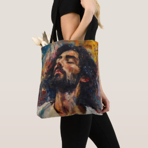 Tote Bag Religion Jésus-Christ
