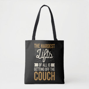Tote Bag Remise de remise en forme pour entraînement de gym