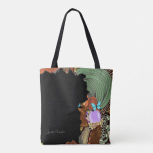 TOTE BAG REMIX FOURRE-TOUT