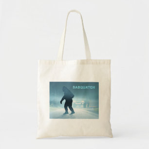 Tote Bag Rencontre Sasquatch