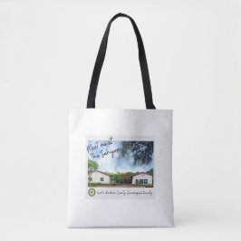 Tote Bag Rencontrez-moi au Sahyun