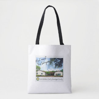 Tote Bag Rencontrez-moi au Sahyun