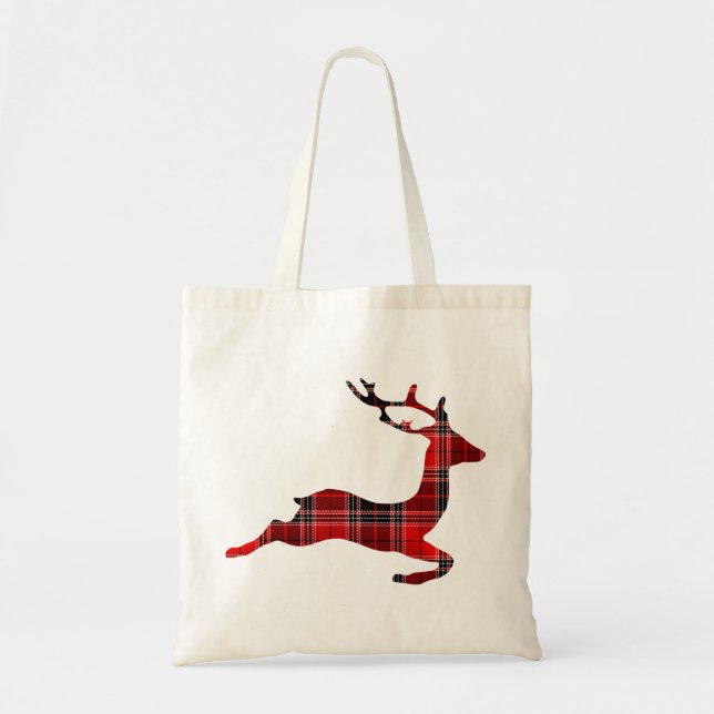 Tote Bag rennes de bufflonne (Devant)