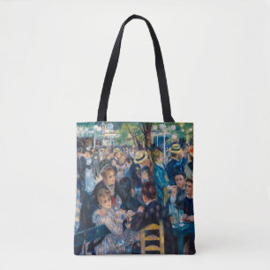Tote Bag Renoir - Danse au Moulin de la Galette