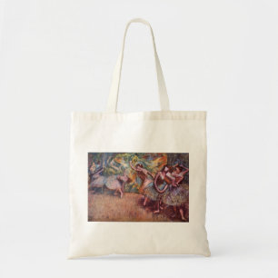 Tote Bag Répétition de ballet - Edgar Degas - 1904