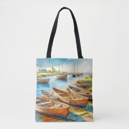 Tote Bag Repos Estuary