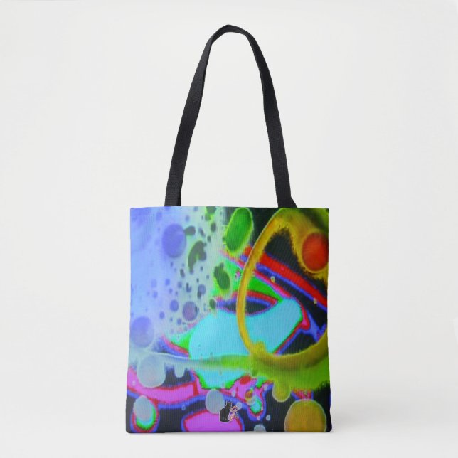 Tote Bag Repose fluide (Devant)