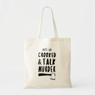 Tote Bag Reposons l'emballage tordu et d'entretien de