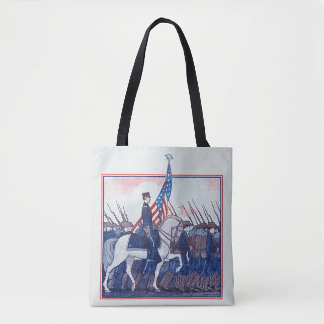 Tote Bag Repris : Une histoire philippine de guerre (Devant)