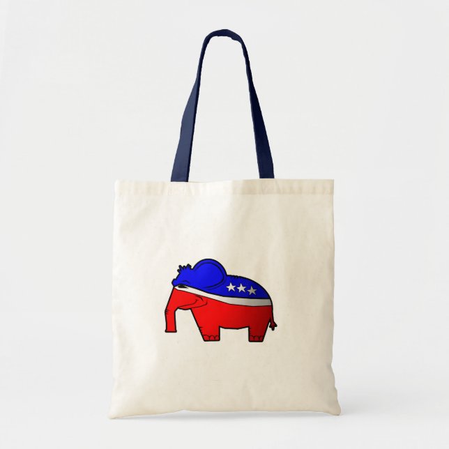 Tote Bag Républicain (Devant)