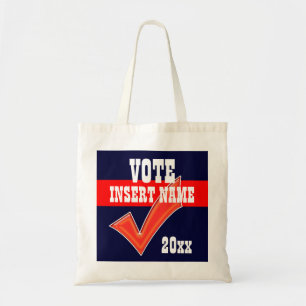 Tote Bag Républicain de vote