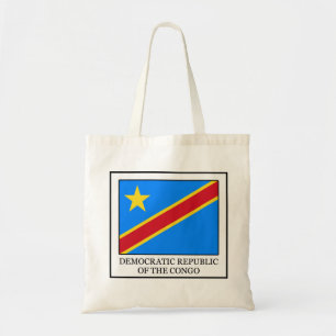 Tote Bag République démocratique du Congo