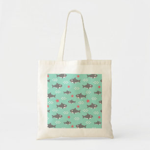Tote Bag Requin