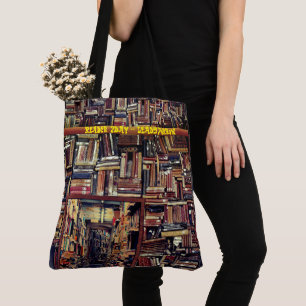 Tote Bag Réserver Idées Cadeaux Lover - Carry-all Fourre-to