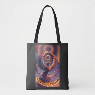 Tote Bag Résilience d'un Phénix