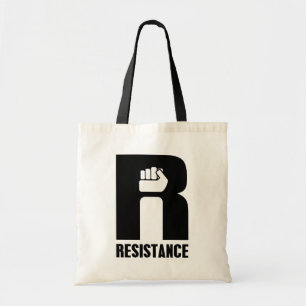 Tote Bag Résistance