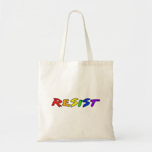 Tote Bag Résistez avec fierté !