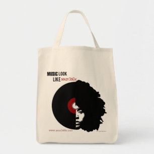 Tote Bag Ressembler organique de Fourre-tout sean360x à la