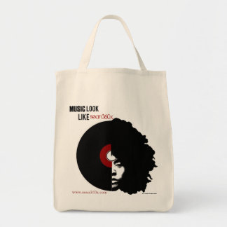 Tote Bag Ressembler organique de Fourre-tout sean360x à la