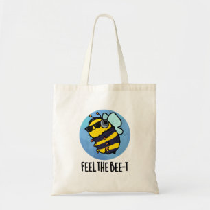 Tote Bag Ressentez Le Jeu D'Abeille Drôle De L'Abeille