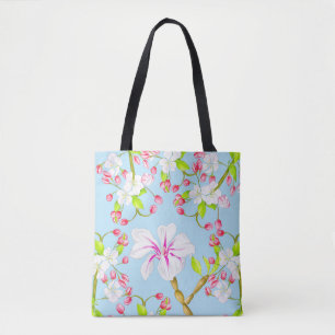 Tote Bag Ressort délicieux sur une Fourre-tout tout-en-impr