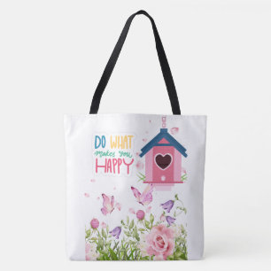 Tote Bag ressort, style