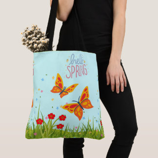 Tote Bag ressort, style