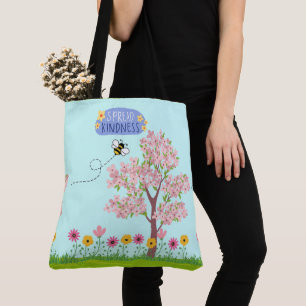 Tote Bag ressort, style nomo