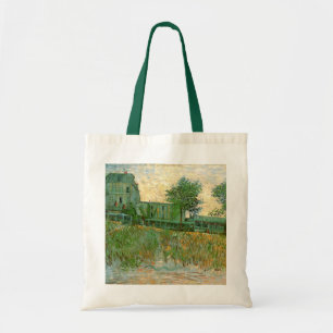 Tote Bag Restaurant Sirene, Asnières par Vincent van Gogh