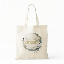 Restez enfant de lune sauvage, lune fleurie