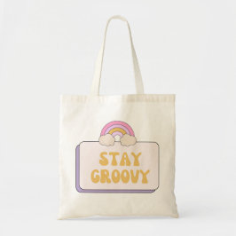 Tote Bag Restez Groovy