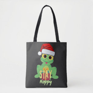 Tote Bag Restez Hopping