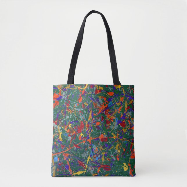 Tote Bag Résumé #819 (Devant)