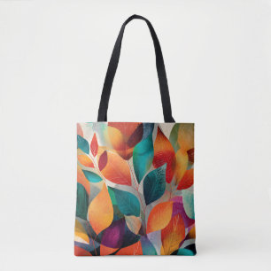 Tote Bag Résumé d'automne