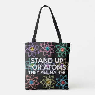 TOTE BAG RETENDEZ-VOUS POUR LES ATOMES